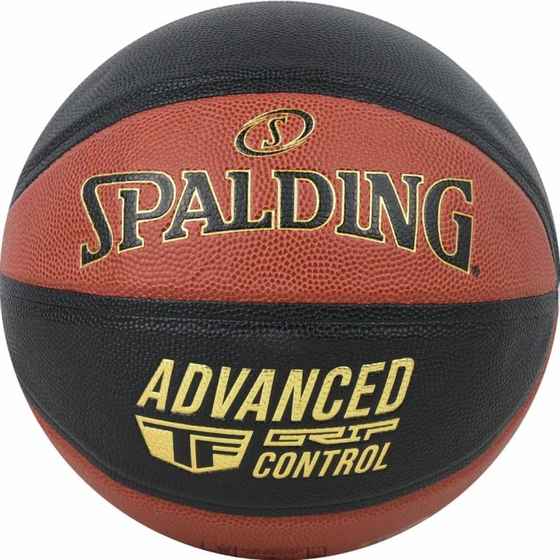 Top basketbolli Spalding, portokalli