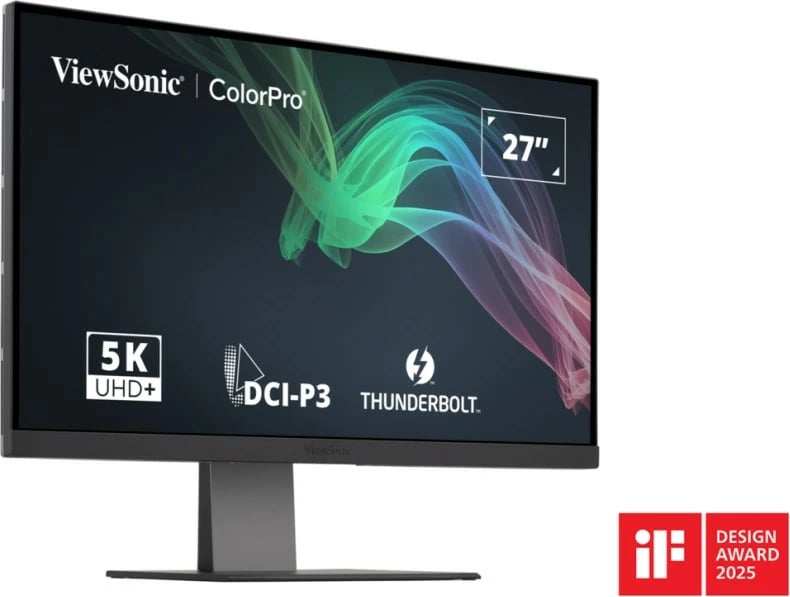 Monitor Viewsonic VP2788-5K 27 inç, 5K UHD+, ColorPro, USB-C, i zi
