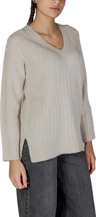 Xhemper Vila Clothes për femra, bezhë