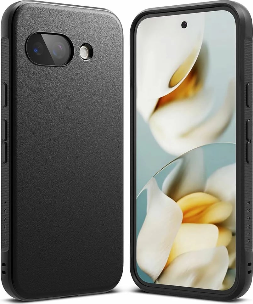 Mbështjellës Ringke Onyx për Google Pixel 9A, i zi