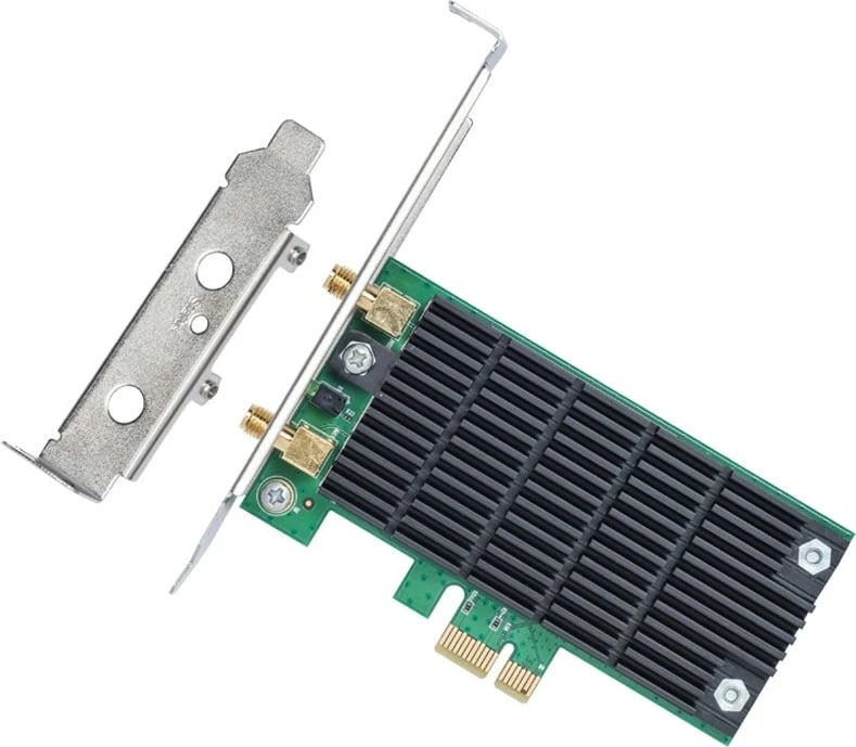 Përshtatës rrjeti TP-LINK AC1200, Wireless Dual Band