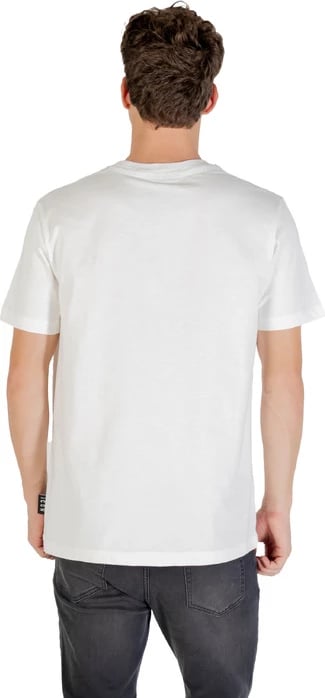 Maicë për meshkuj Icon, e bardhë