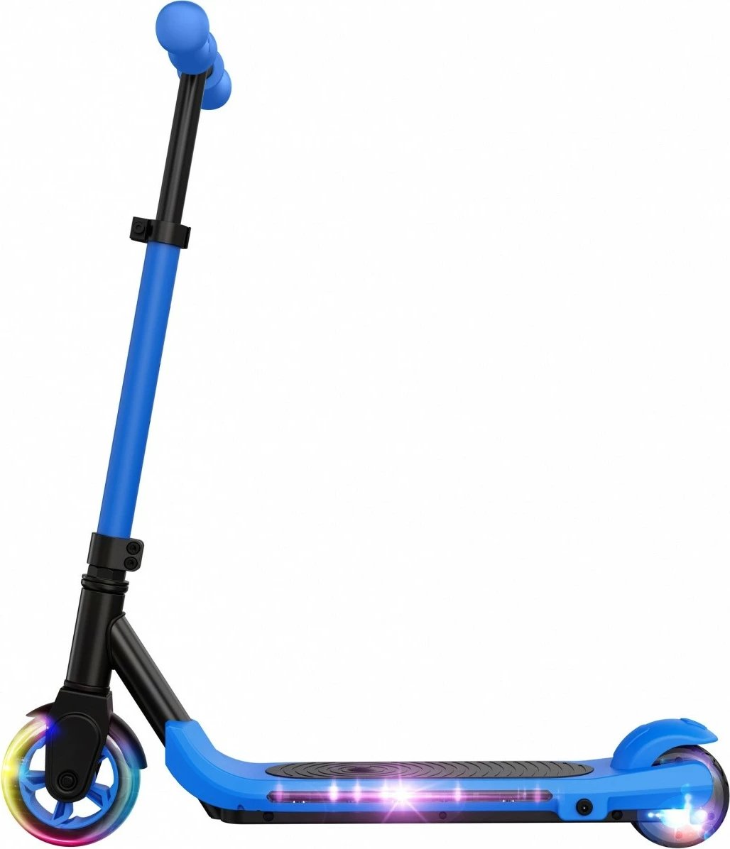 Trotinet elektrik Sencor Kids K5 BL, 60W, 8 km/h, Kaltër