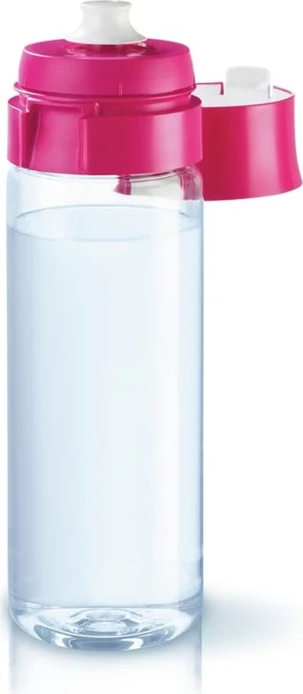 Shishe filtruese Brita Fill&Go + 4 filtera, 0.6L