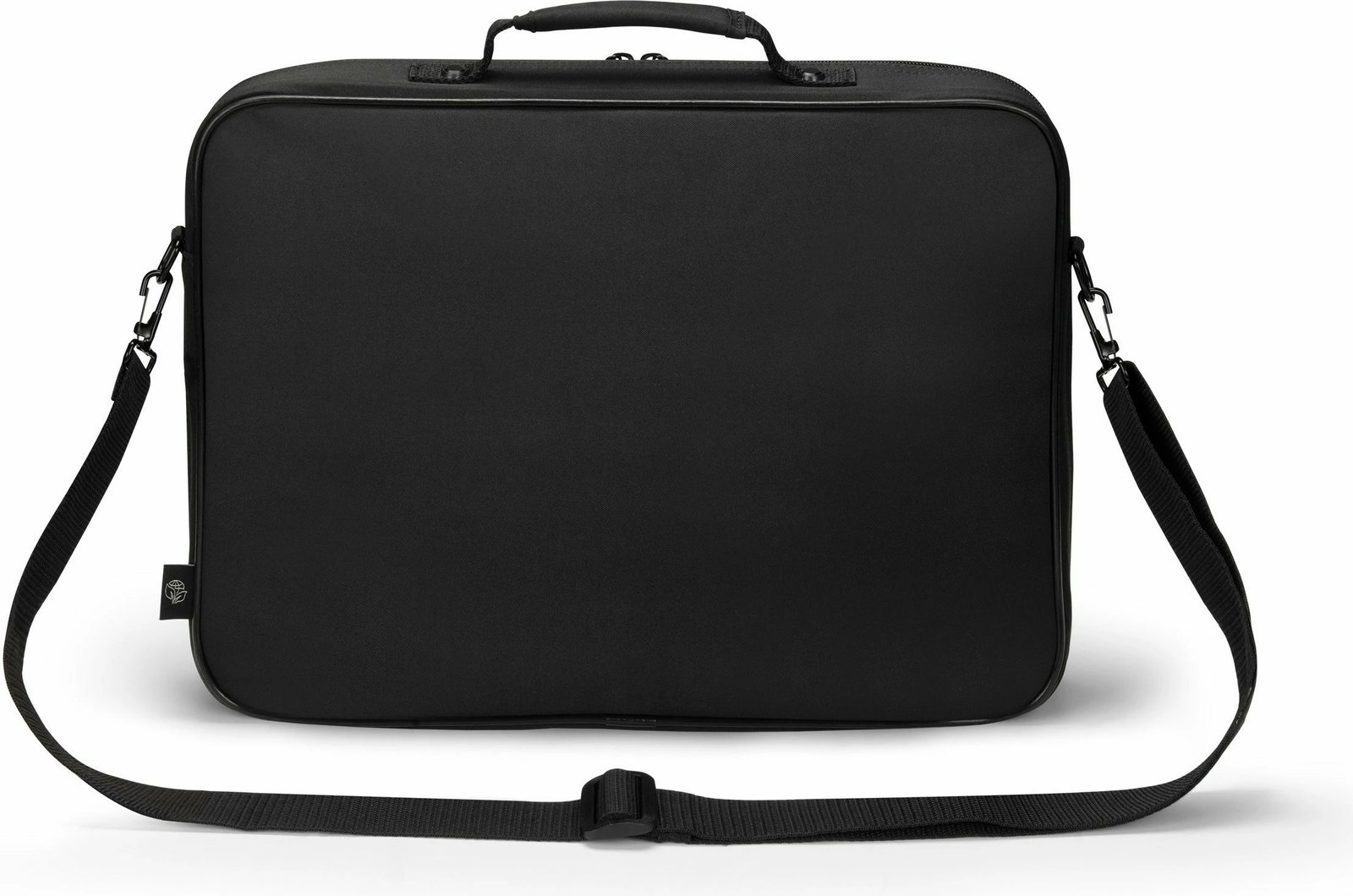 Mbështjellës DICOTA D32089-RPET, 43.9 cm (17.3"), rrip supi, i zi