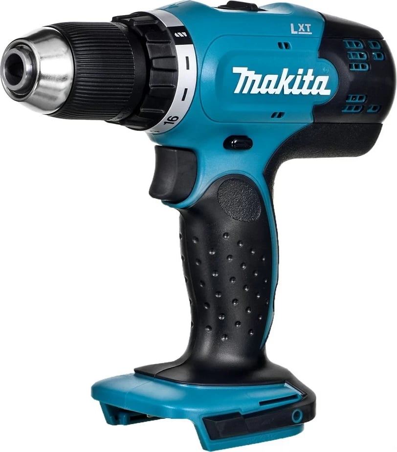 Makita DDF453Z, 18V, 6 Ah, Turquoise