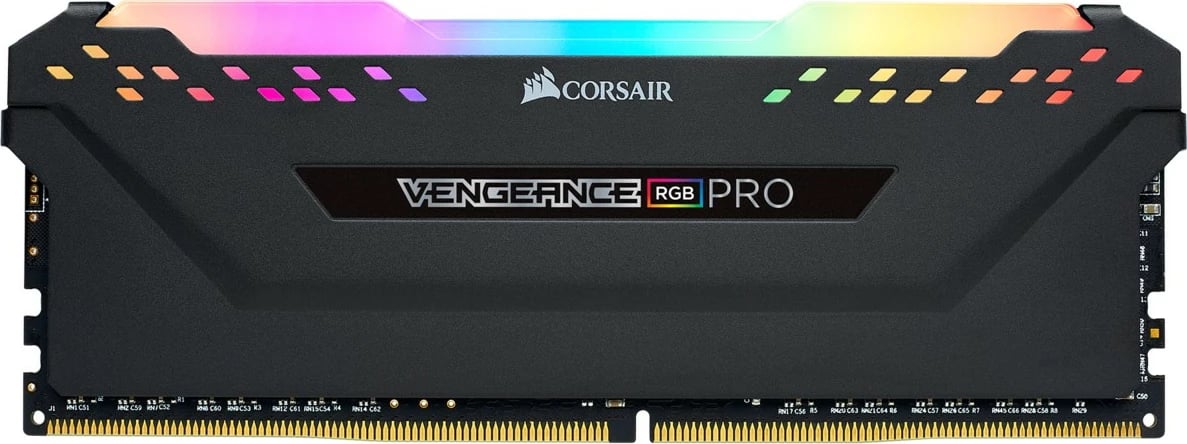 RAM memorje Corsair Vengeance RGB PRO 8GB DDR4 3200MHz, RGB