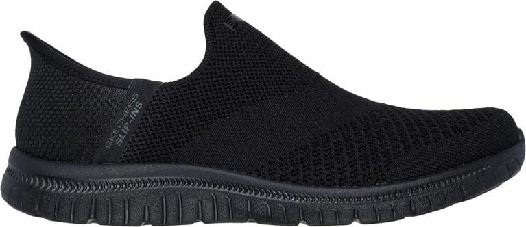 Atlete femra Skechers, të zeza