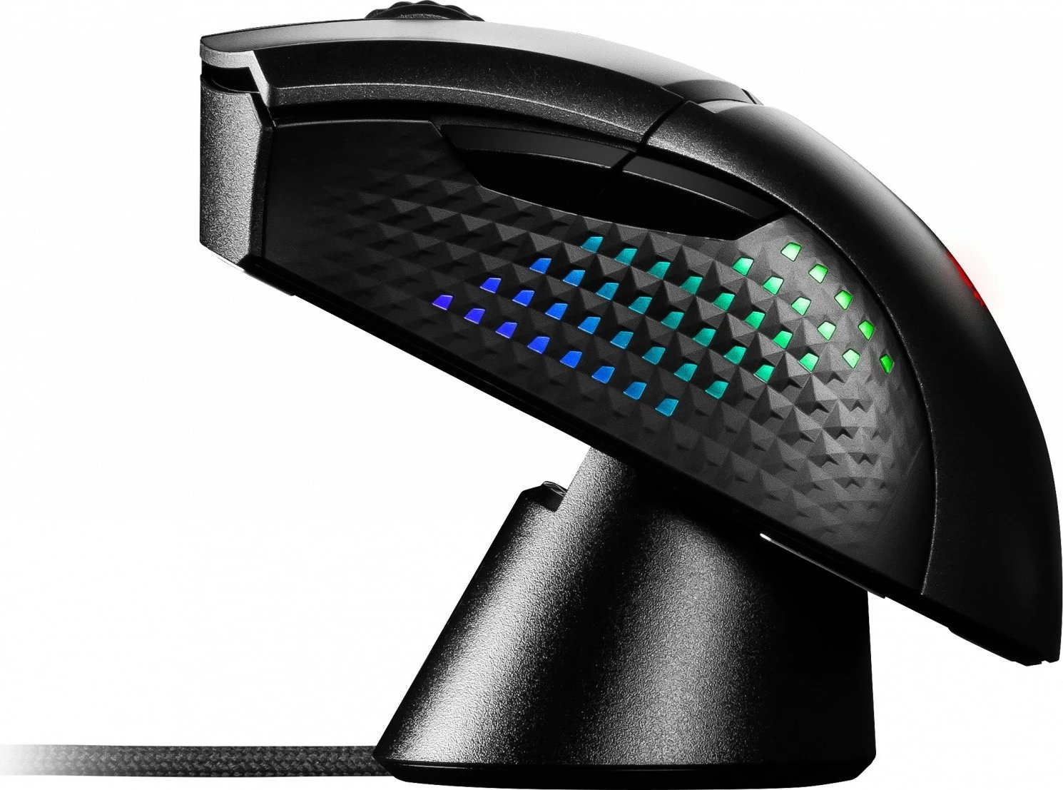 Maus MSI Clutch GM51 Lightweight wireless, 26000 DPI, i zi