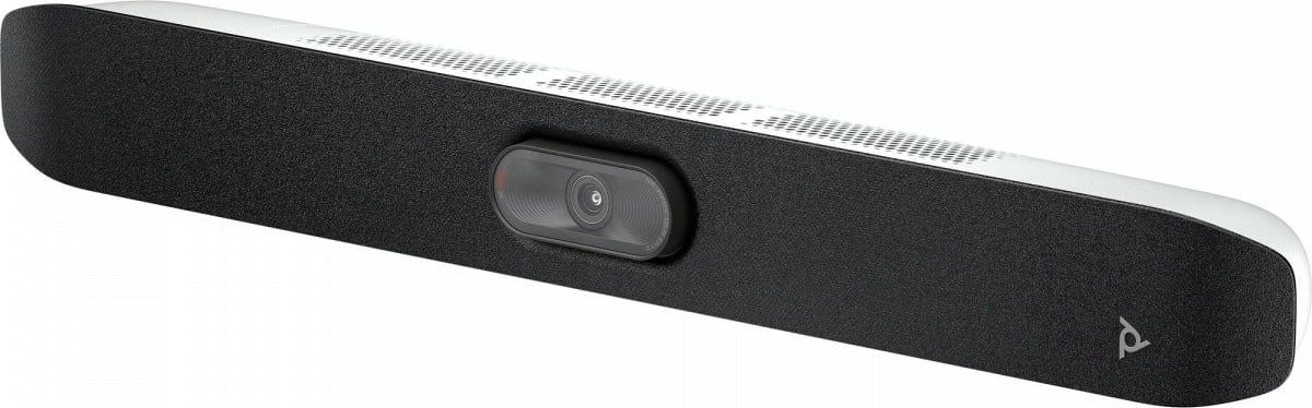 Soundbar video POLY Studio X32 All-In-One, A3SV5AA#ABB, UHD 4K, i zi
