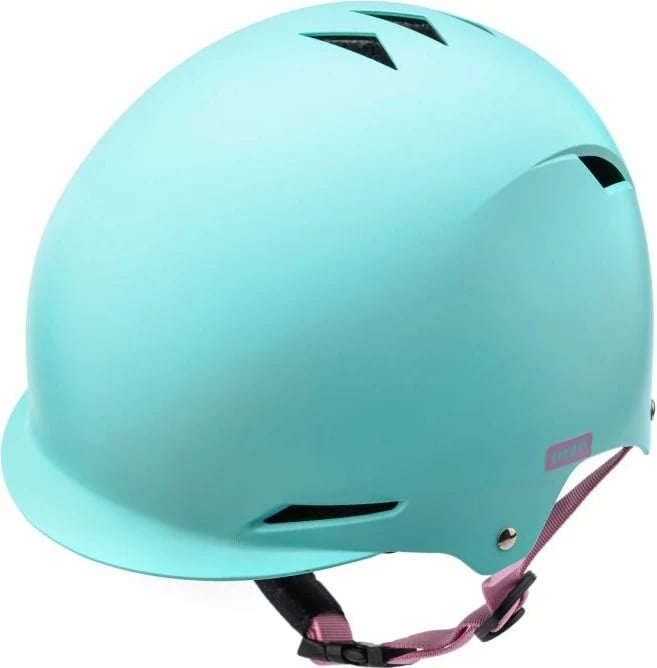 Helmetë biçiklete për fëmijë Meteor, kaltër
