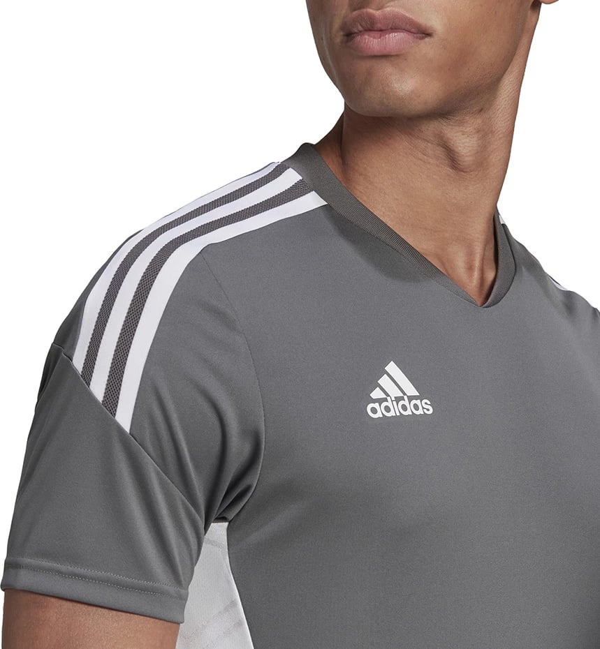 Maicë për meshkuj adidas, gri