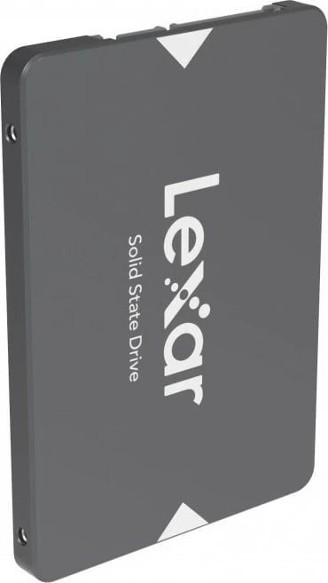 SSD Lexar NS100, 128GB, 2.5 inç, SATA3