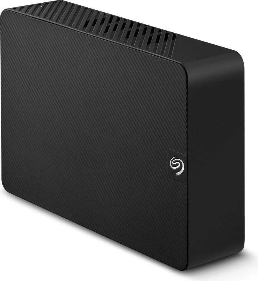 Kasë e jashtme Seagate Expansion STKP28000400, 28TB, 3.5", USB 3.0, e zezë
