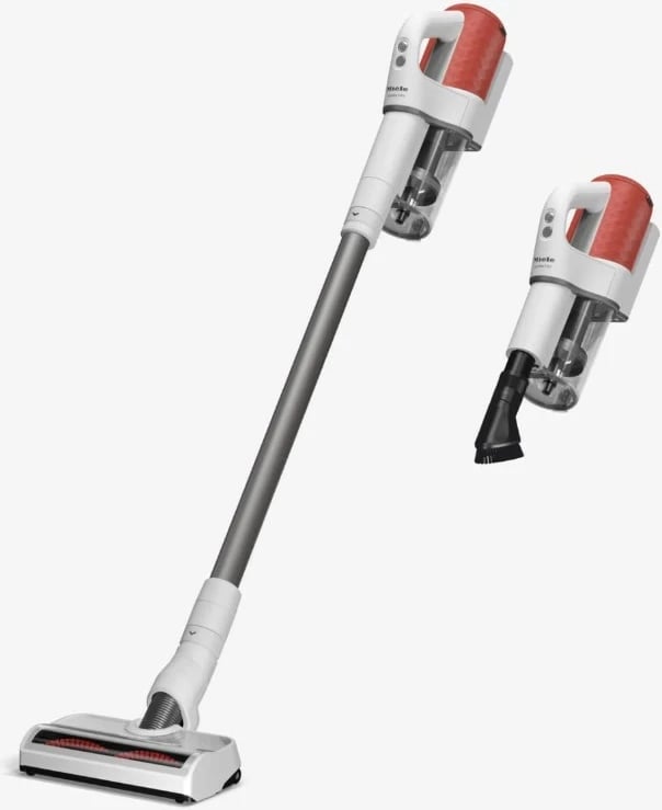 Fshesë Miele Duoflex HX1, pa kabllo, e bardhë