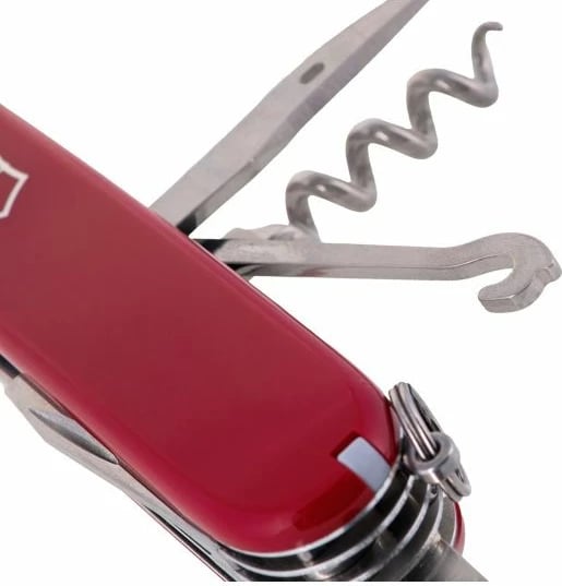 Thikë xhepi multifunksionale Victorinox, e kuqe