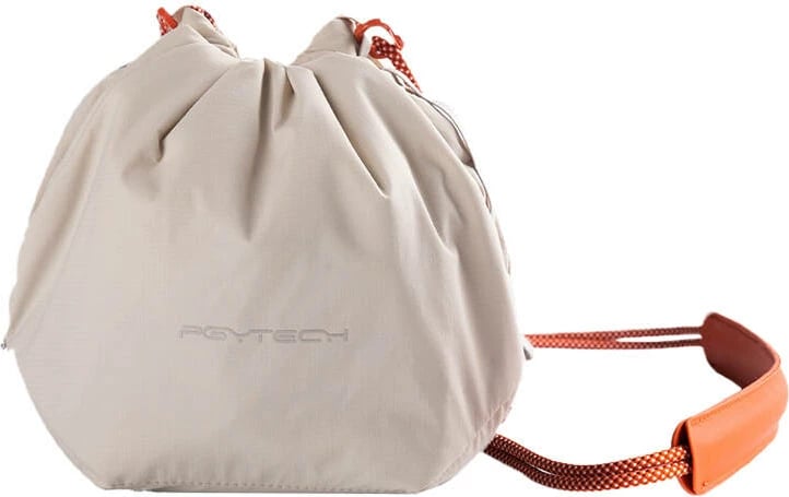 Çantë me litar PGYTECH OneGo P-CB-262, krem