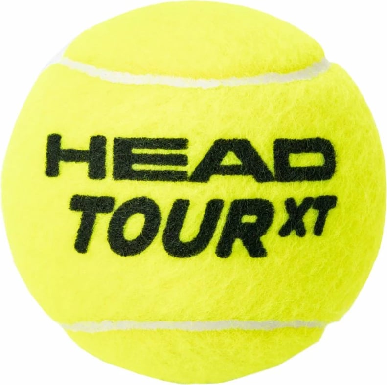Topat e Tenisit Head Tour XT për Meshkuj, Femra dhe Fëmijë, të verdhë