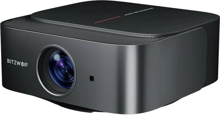 Projektor BlitzWolf BW-V10, Full HD 1920x1080, Wi-Fi, Bluetooth, i zi