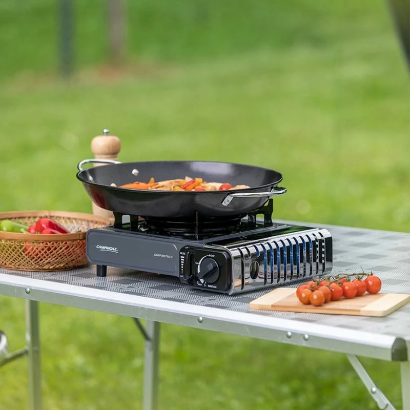 Sobë gaz Campingaz Camp Bistro 3 2200 W 2000038753 për kamping