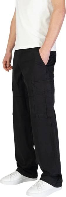 Pantallona Jack & Jones për meshkuj, të zeza