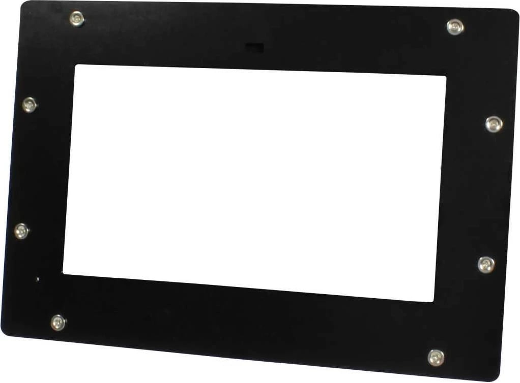 Tablet ALLNET Touch Display 14 Zoll, zbh. Einbauset, Einbaurahmen, Blende, e zezë