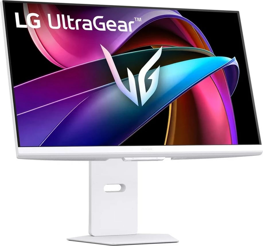 Monitor LG 32G810SA-W, 32 inç, 4K Ultra HD, LCD, 1 ms, zi