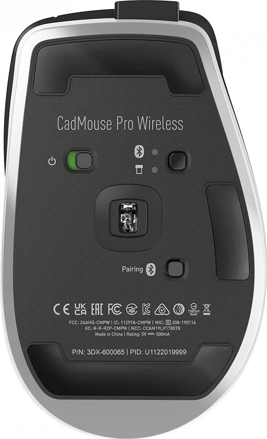 Maus 3Dconnexion CadMouse Pro Wireless, i zi