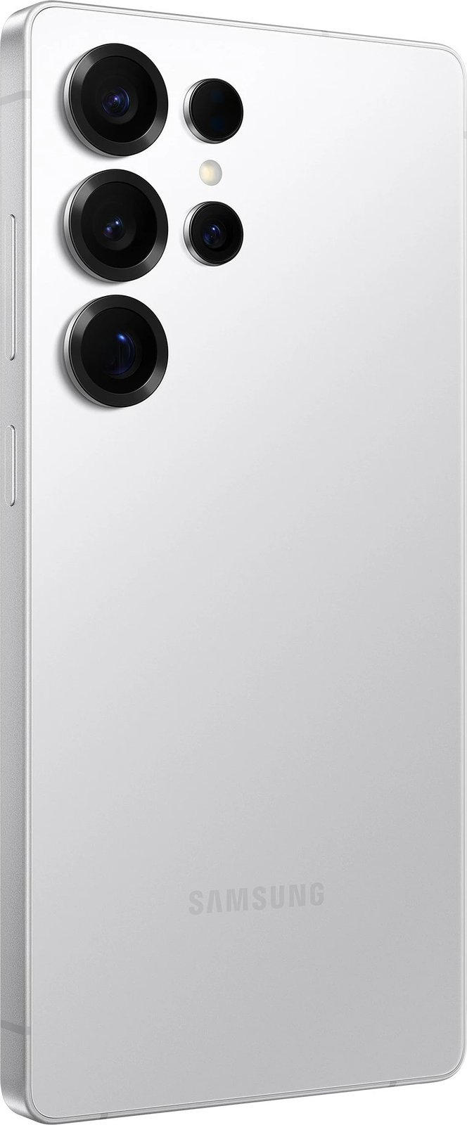 Celular Samsung Galaxy S25 Ultra, 6.9", 12+256GB, silver titanium