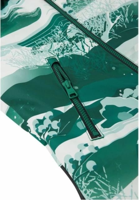 Kominoshe dimri Reima për fëmijë, e gjelbër