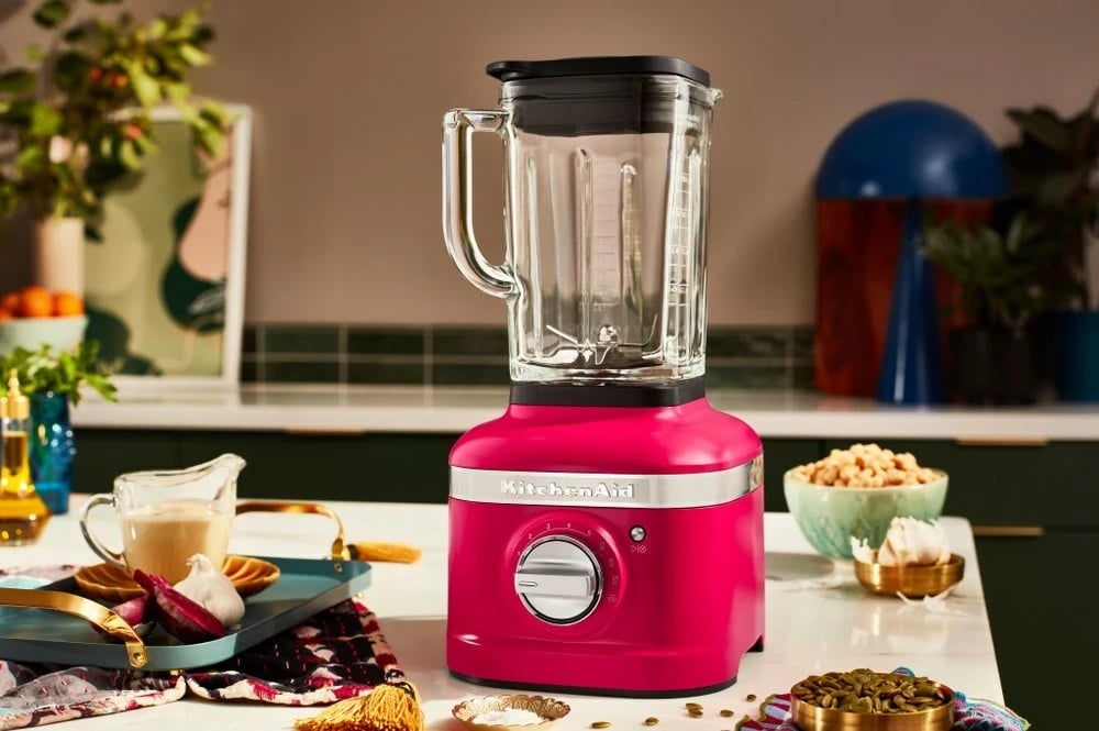 Blender KitchenAid 5KSB4026EHI, 1.4 L, 1200 W, Rozë