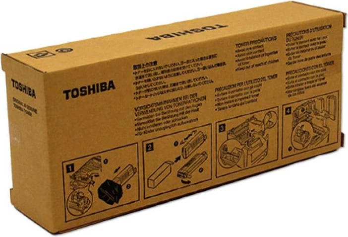Toner Toshiba T-FC34E-M 34EM rendiment 9,750–23,700 faqe magenta