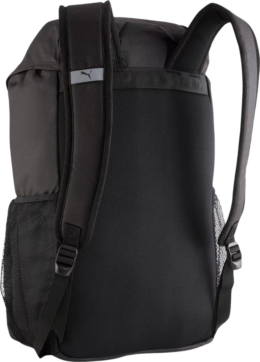 Çantë shpine Puma unisex, e zezë