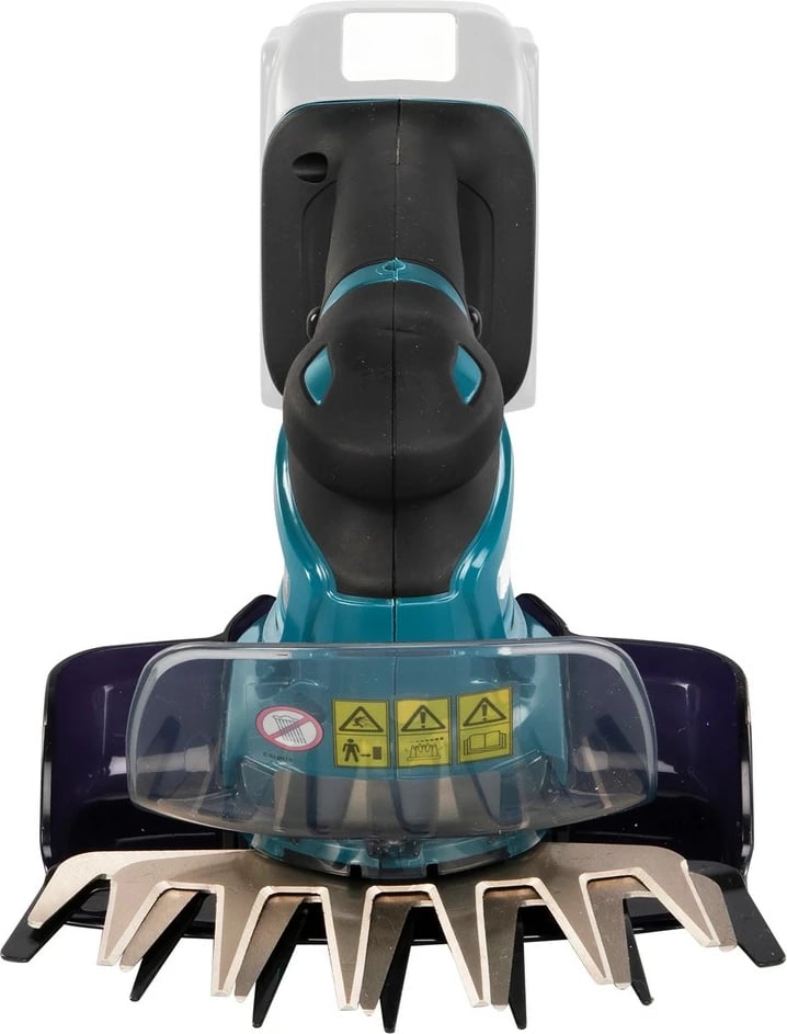 Makineri prerëse bari Makita DUM604ZX, 16 cm, 2500 RPM, zi kaltër