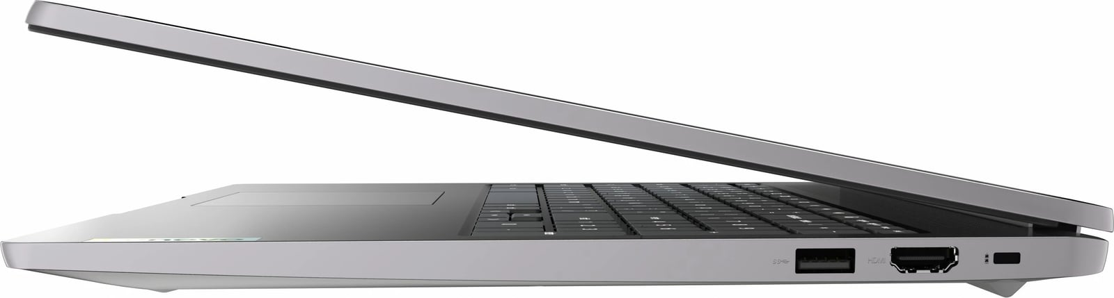 Kompjuter Lenovo Ideapad 3 Chromebook 15IJL6, N4500, 4GB/64GB, 15.6 inç, gri