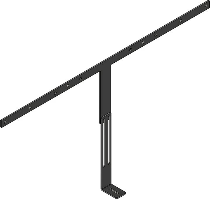 Adapter Logitech Rally Bar Huddle 55 – 75", i zi