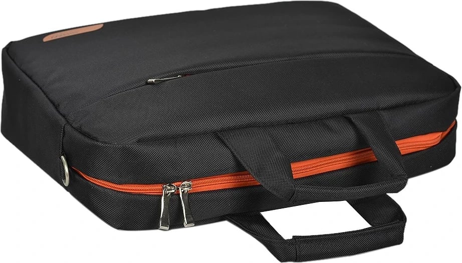 Mbështjellës notebooku Addison 300715, 39.6 cm (15.6"), Briefcase, Zi Mbështjellës notebooku Addison 300715, 39.6 cm (15.6"), Briefcase, Zi