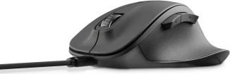 Maus Hama MW-500 V2, pa tela, 1600 DPI, i zi