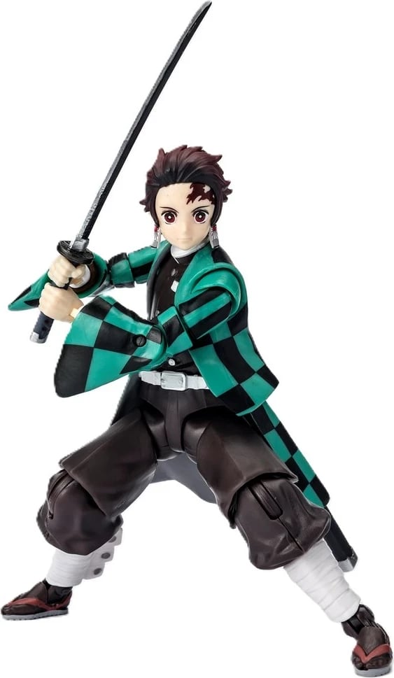 Figurë aksioni Bandai Ultimate Legends HD Demon Slayer - Tanjiro Kamado