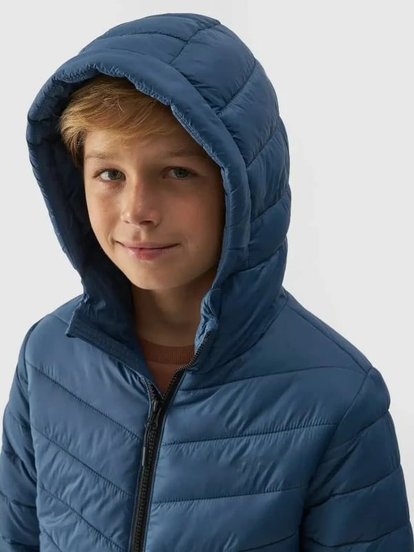 Jakne për fëmijë 4F, blu