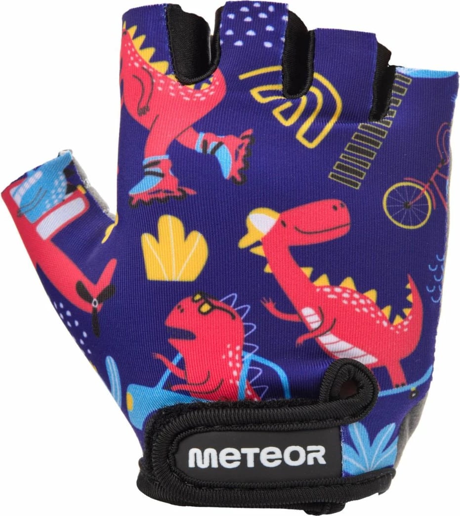 Doreza biçiklete për fëmijë Meteor, navy
