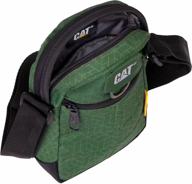 Çantë Caterpillar, unisex, e gjelbër