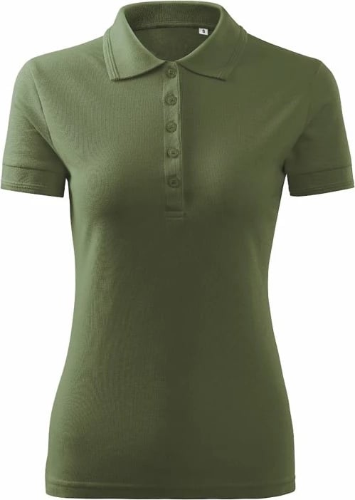 Maicë polo Malfini femra, khaki