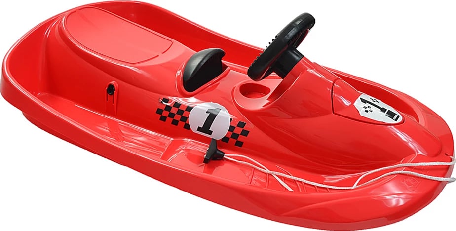 Sled për fëmijë Hamax, e kuqe