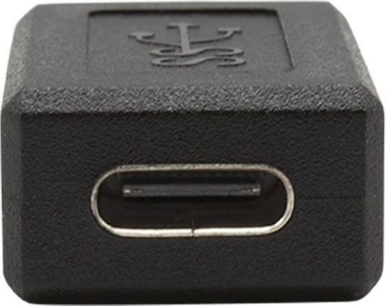 Adapter USB-A në USB-C i-tec C31TYPEA, 10 Gbps, i zi