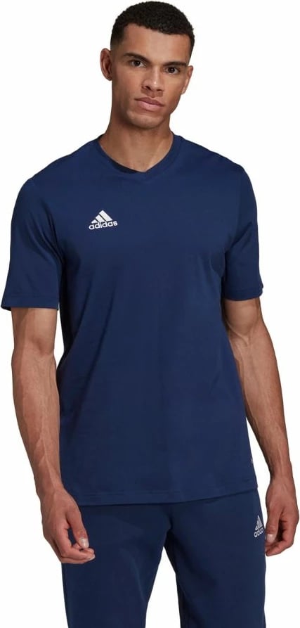 Maicë për meshkuj adidas, navy