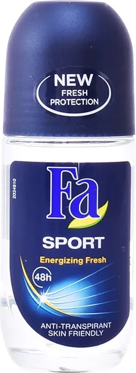 Deodorant roll on Fa Sport Energizing Fresh 50ml