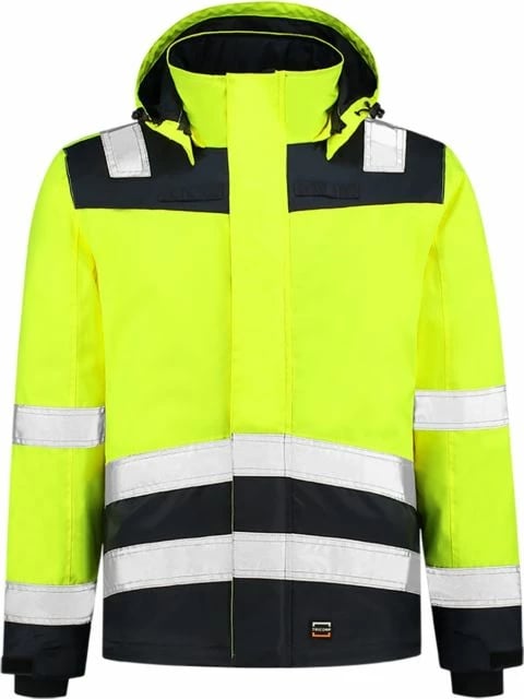Jakne pune unisex Tricorp, e verdhë