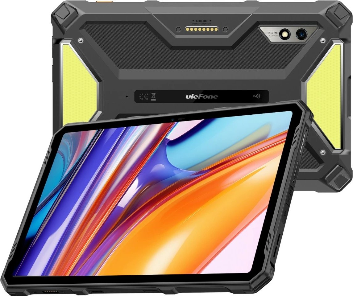 Tablet Ulefone Armor Pad 3 Pro 10.36", 8/256GB, 4G, E zezë