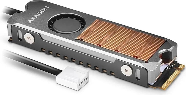 Ftohës SSD Axagon CLR-M2FAN 2280